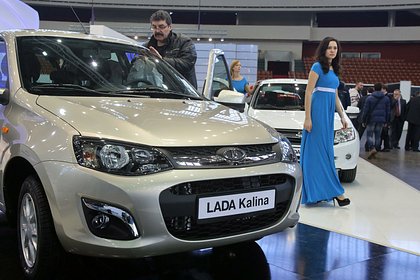 picture: В России задумали ввести максимальную наценку на отечественные автомобили