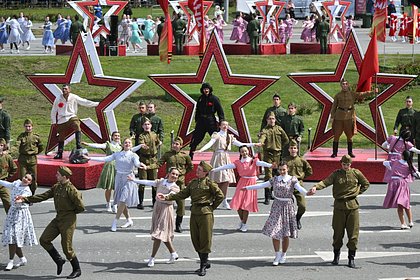 picture: 80-летие Победы в Великой Отечественной войне. История и традиции Дня Победы