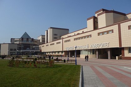 picture: Норильск и СФУ заключили соглашение о подготовке кадров и стажировках студентов