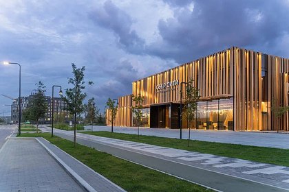 picture: СберСити ввел в оборот первые на строительном рынке РФ углеродные единицы