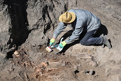 picture: В России нашли «лодку» для захоронений времен неолита