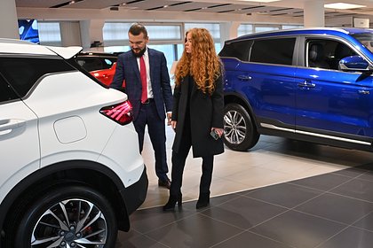 picture: Назван абсолютный лидер среди подержанных китайских машин в России