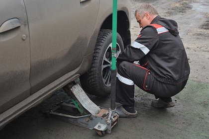 picture: Россиянам назвали условие штрафа за отсутствие летней резины на авто
