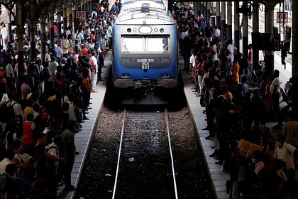 picture: Россиянка попала под поезд на Шри-Ланке