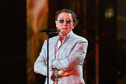 picture: Лепс отказался от концертов из-за инфекции