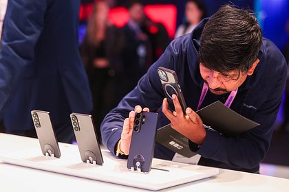 picture: Раскрыт новый смартфон Samsung