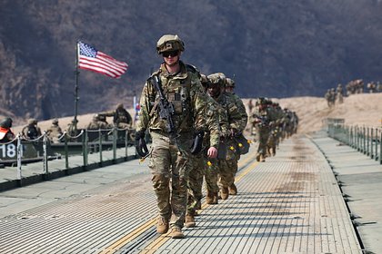 picture: В Европе усомнились в готовности американцев воевать