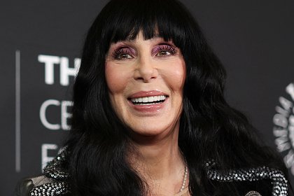 picture: Певица Шер случайно узнала о своей 15-летней внучке