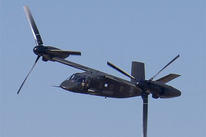 picture: Армия США допустила дозаправку конвертопланов MV-75 от БПЛА