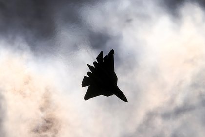 picture: Российский Су-57Э заметили в азиатской стране