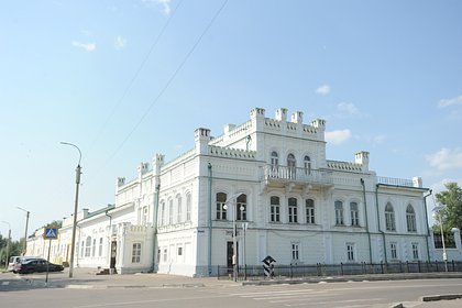 picture: В российском регионе обнаружили в газете сюрприз от романтика из XIX века