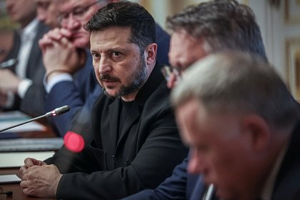 picture: Резкие высказывания Зеленского поставили под угрозу вступление Украины в ЕС