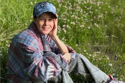 picture: Екатерина Шпица назвала себя замухрышкой после вторых родов
