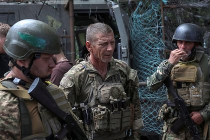 picture: Пограничники ВСУ оказались в окружении на севере Харьковской области