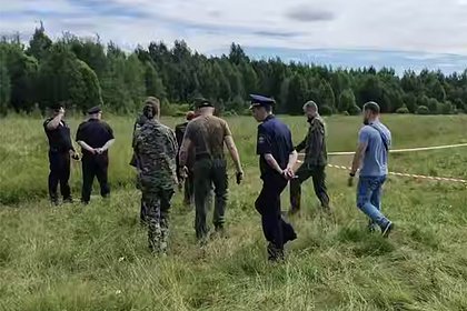 picture: Подозреваемый в расправе над ушедшей за грибами 12-летней девочкой задержан