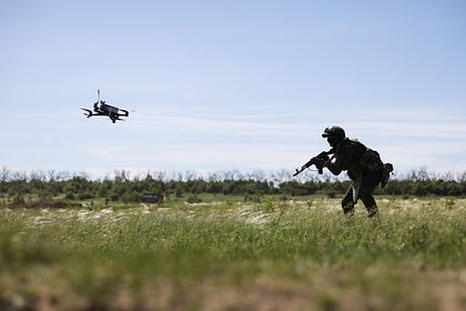 picture: ВС России начали применять FPV-дрон «Изделие-98»
