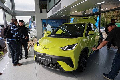 picture: Китайский автогигант добился резкого роста продаж