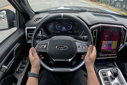 picture: Шансы поставок в Россию новинок автосалона в Чэнду оценили