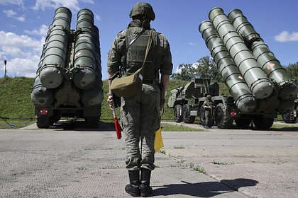 picture: Иностранные заказчики остались довольны С-400
