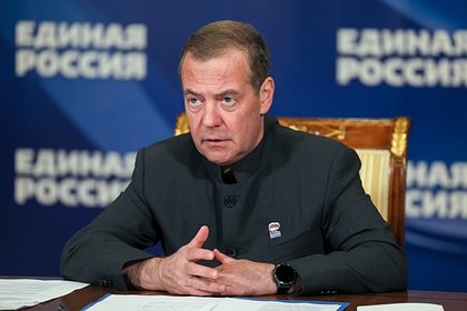 picture: «Заслуживают прямого удара». Медведев жестко отреагировал на обвинение Германии в адрес России в попытке диверсии в аэропорту