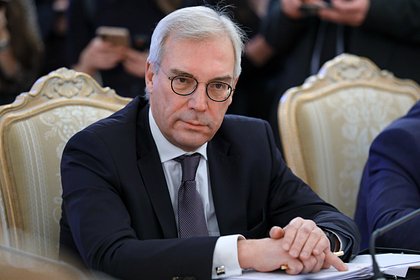 picture: В МИД РФ обратились к россиянам на фоне действий стран НАТО