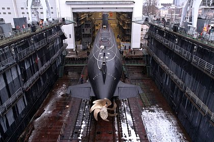 picture: В России рассказали об ахиллесовой пяте подлодок «Лада»